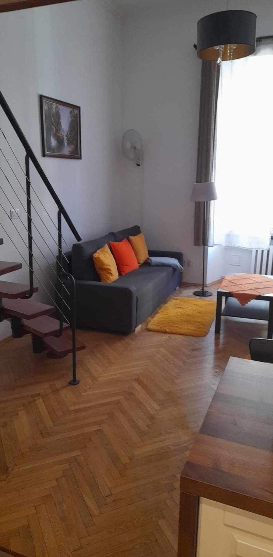 Apartment Wanda Krakov Exteriér fotografie
