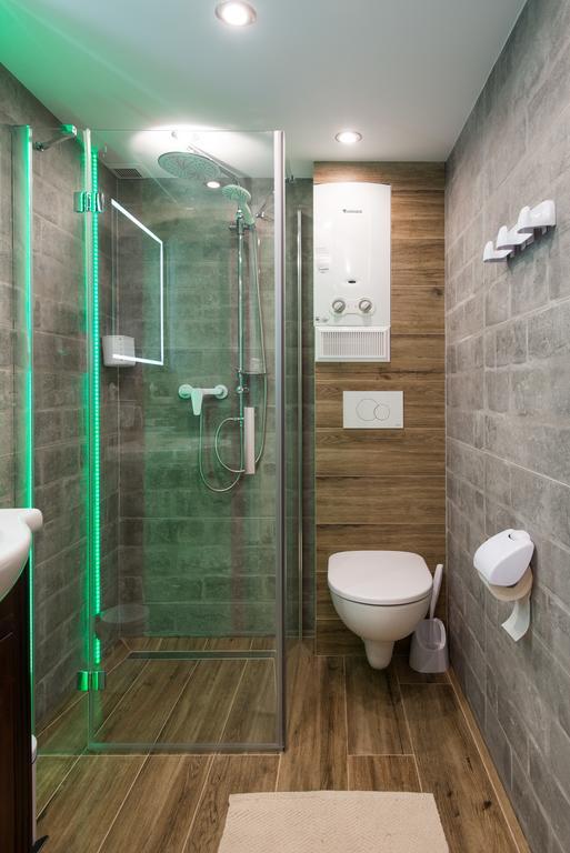 Apartment Wanda Krakov Exteriér fotografie