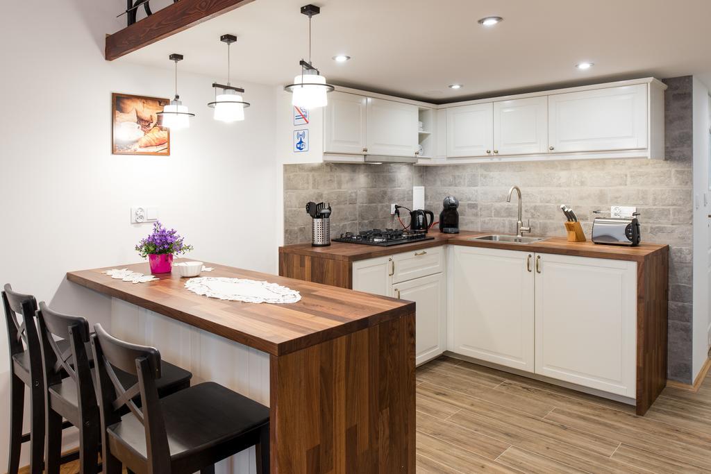 Apartment Wanda Krakov Exteriér fotografie