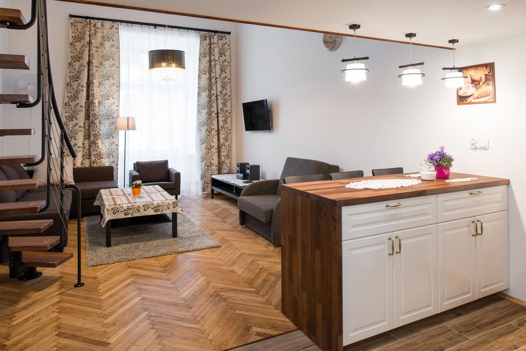 Apartment Wanda Krakov Exteriér fotografie