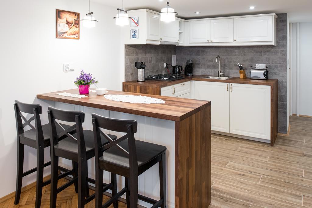 Apartment Wanda Krakov Exteriér fotografie